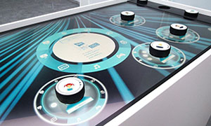 球盟会展陈空间设计-文化叙事空间规划