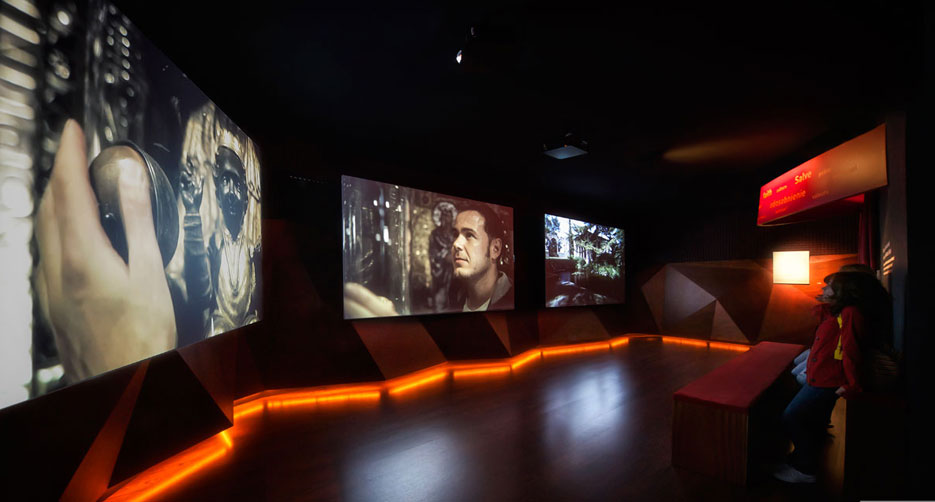 球盟会数字影院技术