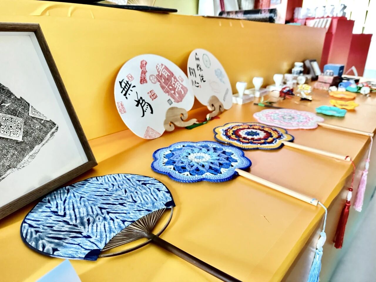 球盟会中国股份有限公司中外居民感受传统中国年这场游园会架起文化“连心桥”(图1)