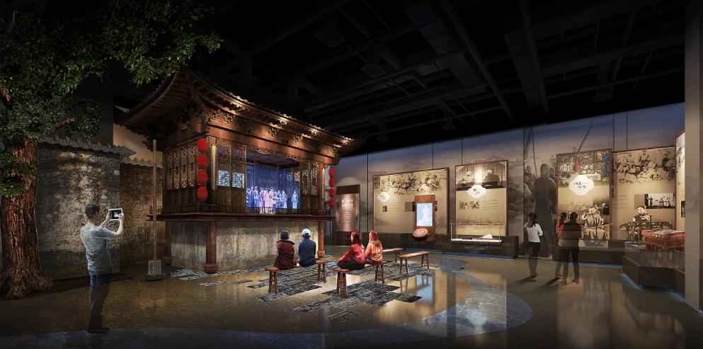 文化展陈领域标杆之选:厦门奥维设计工程有限公司专业团队打造多元文化空间(图1)