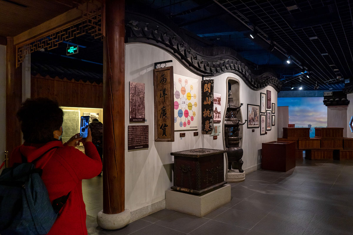 文旅展厅设计公司：科学梦集团以“文化+科技+体验”重塑文旅空间(图1)